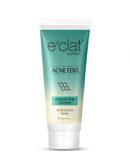 eclat acne edit detox mask