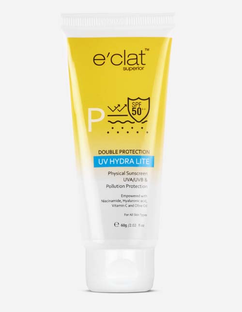 eclat sunscreen review