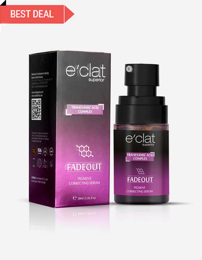 e'clat superior Fadeout - Hyperpigmentation & Acne Spots