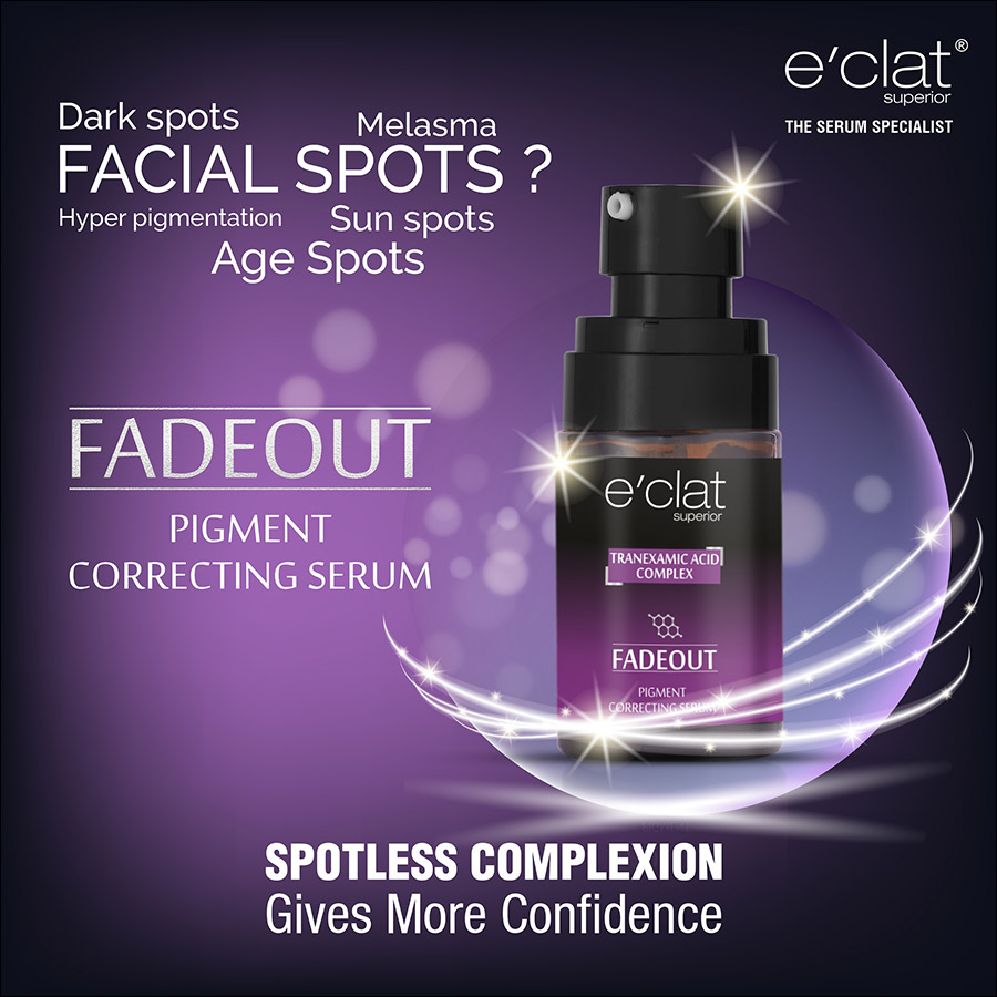 e'clat superior Fadeout - Hyperpigmentation & Acne Spots